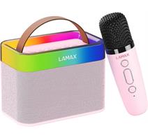 LAMAX KaraokeKid1 Pink