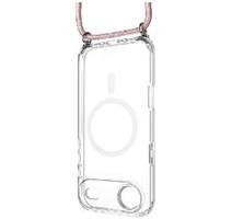 FIXED MagPure Neck iPhone Air růžová 