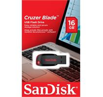 SanDisk Cruzer Blade 16GB (SDCZ50-016G-B35)