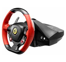 THRUSTMASTER Ferrari 458 SPIDER volant+pedály