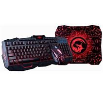 Marvo KM400+G1 set klávesnice myš