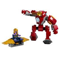 LEGO Iron Man Hulkbuster vs. Thanos 76263