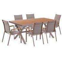 FIELDMANN Sestava zah nábytku Victoria 6 