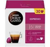 Nescafé DOLCE G. ESPRESSO KAPSLE 30KS 
