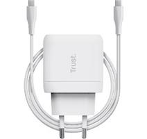 TRUST Charger 45W Maxo USB-C 2m white 