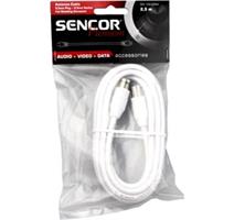 SENCOR SAV 109-025W ant.koax.kab. M-F P 