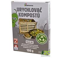 Enzym urychlovač kompostů Bacti UK - 100 g
