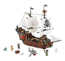 LEGO Pirátská loď 31109