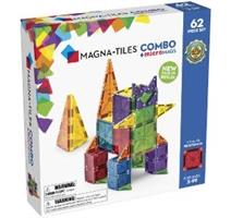 MAGNA-TILES MT-244062CO magnet.st. 62ks 