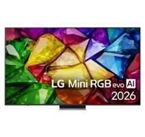 LG 86MRGB88B6B Mini RGB AI TV 