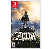 NINTENDO The Legend of Zelda: Breath of the Wild
