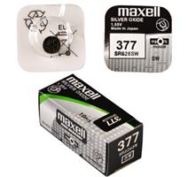 MAXELL 377/SR626SW/V377 1BP Ag 