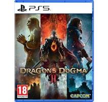 CAPCOM PS5 Dragon's Dogma II 