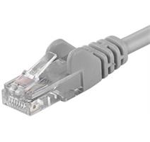 PREMIUMCORD sputp10 RJ45 10m šedá
