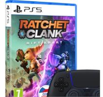 SADA DS5 + Ratchet & Clank: Rift Apart PS5
