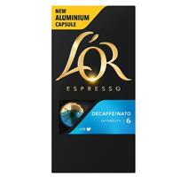 L'OR Decaffeinato 10ks