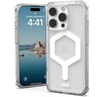 UAG Plyo Mag case iPhone 16Pro ice/white 