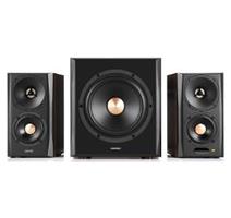 Edifier S360DB reproduktory hnědé 2.1 