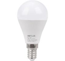 Retlux RLL 633 G45 E14 miniG 6W CW D 