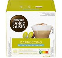 NESTLE DOLCE G.CAPPUCCINO SKINNY(NÁPLŇ) NESCAFÉ