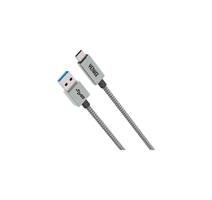 YENKEE YCU 311 GY kabel USB A 3.1 / C 1m