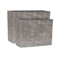 G21 Květináč G21 Natur Box 80 x 56 x 34