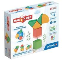 GEOMAG Magicube Shapes 6 dílků 