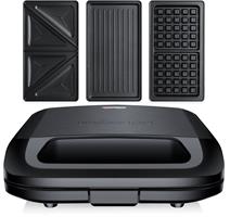 Niceboy ION Snacker S3 Stainless Steel black
