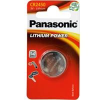 PANASONIC CR-2450 1BP Li