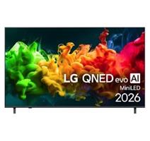 LG 75QNED80B6A QNED evo AI Mini LED TV 