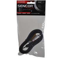 Sencor SAV 150-015 3,5jack - 3xRCA M P 