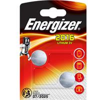 ENERGIZER CR2016 2BP Li 