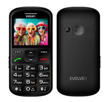 Evolveo EasyPhone XS Black