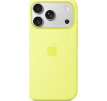 APPLE iPhone 17 Pro SiliCase MS Yellow 