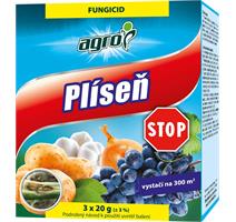 Plíseň STOP - 3 x 20 g