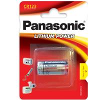 Panasonic CR123A 1ks BAT-CR123A/V