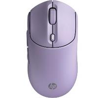 HP 400 Quiet Wireless Mouse Purple 