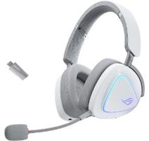 ASUS ROG DELTA II headset White 