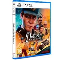 KONAMI Deliver At All Costs PS5 