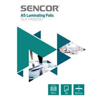 Sencor SLA FA5B150 Fólie A5 150mic 100ks 