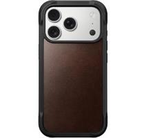 NOMAD Rugged Leather Case iPhone 17 Pro Max BR