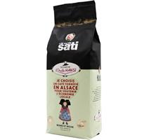 Sati Hansi Rond et Riche 1000g zrno