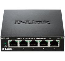 D-LINK 10/100 5-port switch (DES-105)