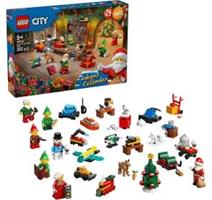 LEGO 60510 Adventní kalendář 2026 