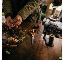 Nůžky classic univerzální 21 cm - 1075033 - Fiskars