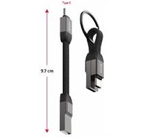 Swissten 71551050 USB A /USB C 9,7CM 