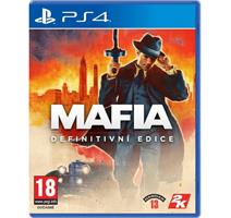 2K GAMES Mafia I Definitive Edition hra PS4