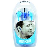 MAXELL 303453 EB-98 SLUCHÁTKA BLUE 