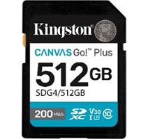 Kingston SDCX SDG4 512GB 