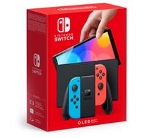 NINTENDO  Switch OLED red & blue